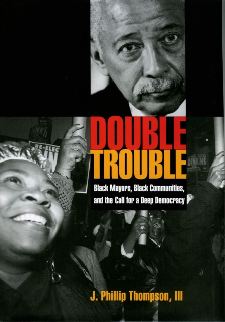 E-knjiga Double Trouble J. Phillip Thompson III