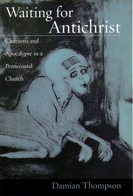 E-book Waiting for Antichrist Damian Thompson