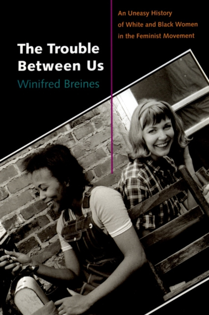 E-knjiga Trouble Between Us Winifred Breines