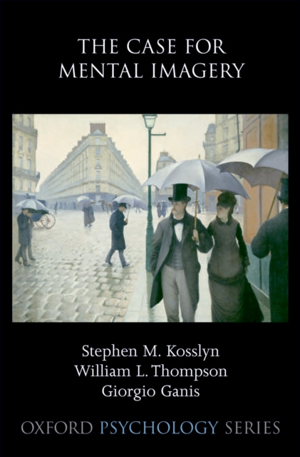 E-knjiga Case for Mental Imagery Stephen M. Kosslyn