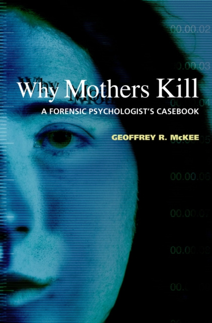 E-kniha Why Mothers Kill Geoffrey R. McKee