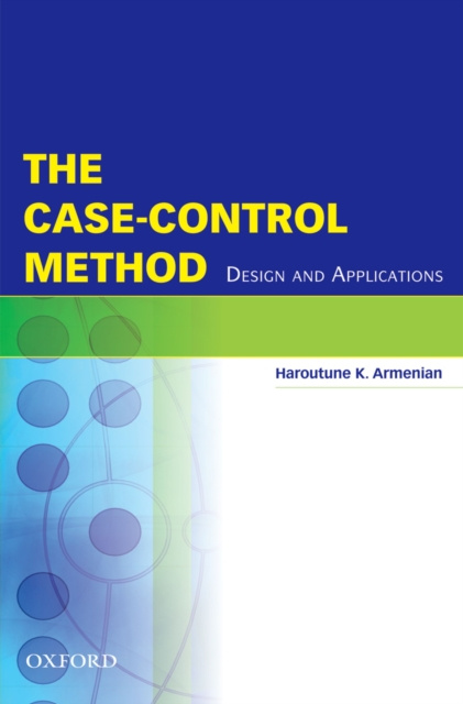 E-knjiga Case-Control Method Haroutune Armenian M.D.