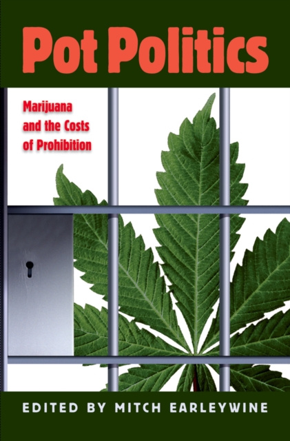 E-book Pot Politics Mitch Earleywine