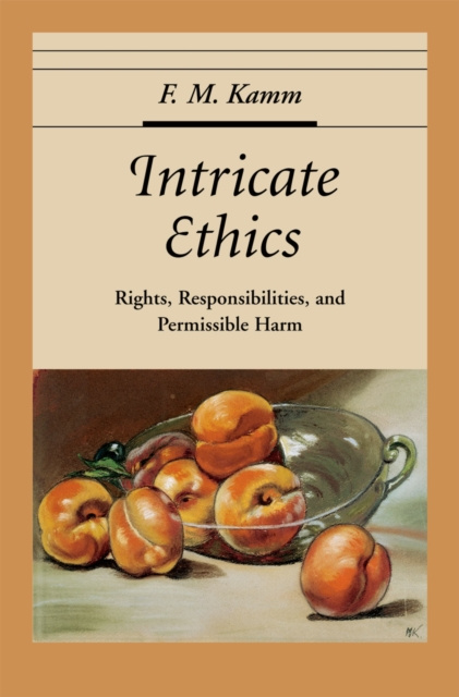 E-knjiga Intricate Ethics F.M. Kamm