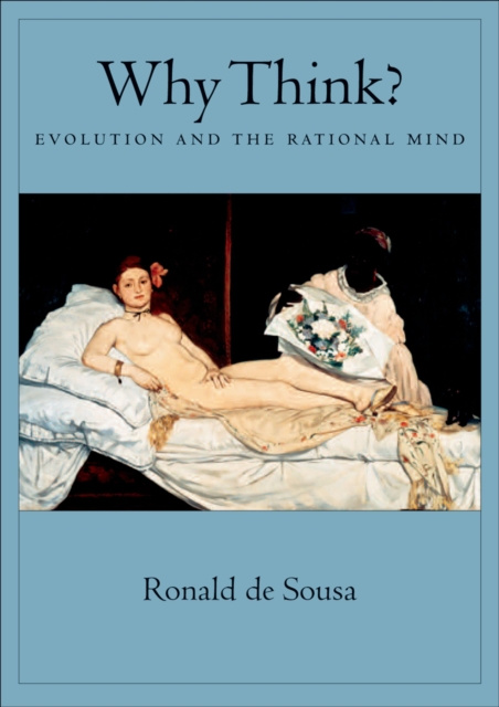 E-book Why Think? Ronald de Sousa