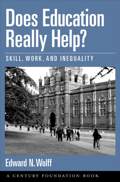 E-book Does Education Really Help? Edward N. Wolff