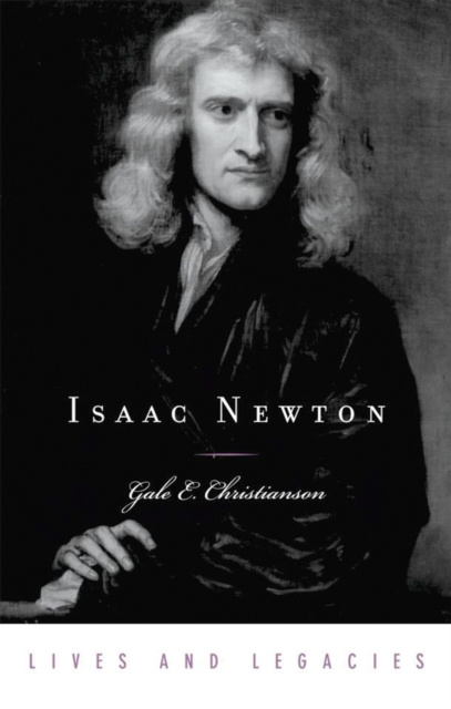 E-book Isaac Newton Gale E. Christianson