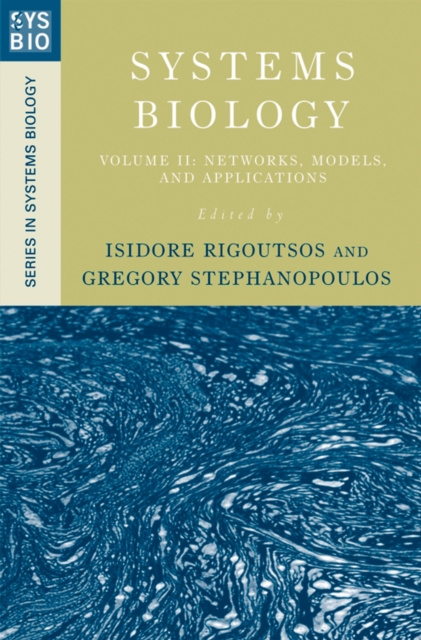 E-book Systems Biology Isidore Rigoutsos