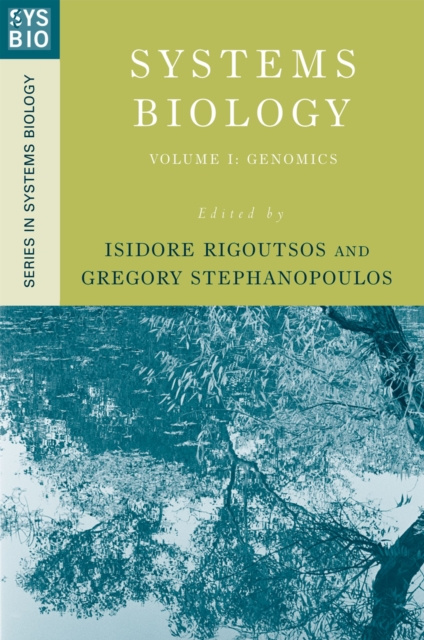 E-knjiga Systems Biology Isidore Rigoutsos