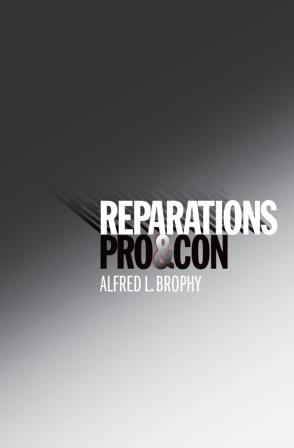 E-knjiga Reparations Alfred L. Brophy