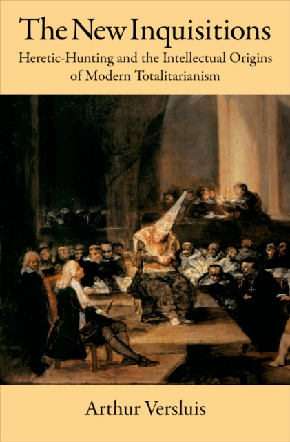 E-Book New Inquisitions Arthur Versluis