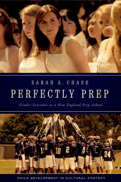 E-knjiga Perfectly Prep Sarah A. Chase