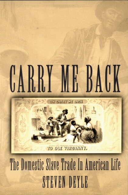 E-book Carry Me Back Steven Deyle