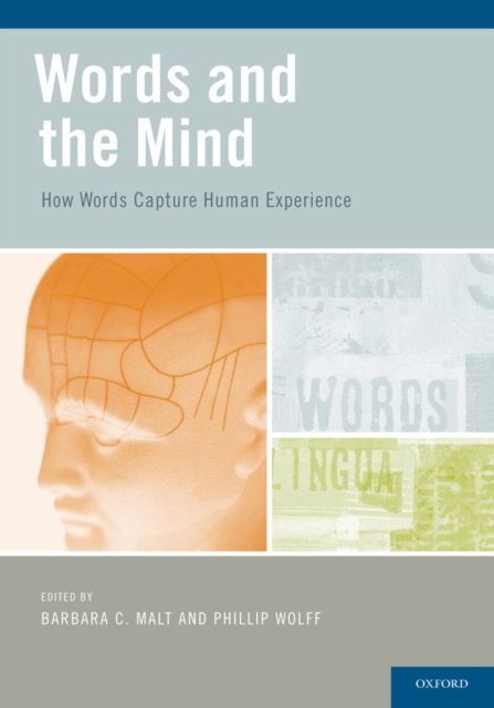 E-book Words and the Mind Barbara Malt