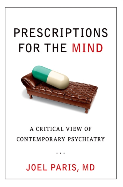 E-kniha Prescriptions for the Mind Joel Paris