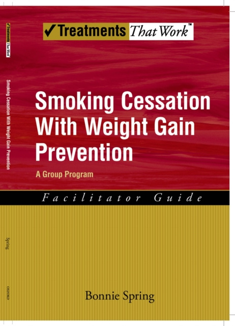 E-book Smoking Cessation with Weight Gain Prevention Bonnie Spring