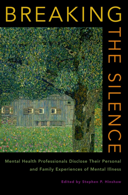 E-Book Breaking the Silence Stephen P. Hinshaw