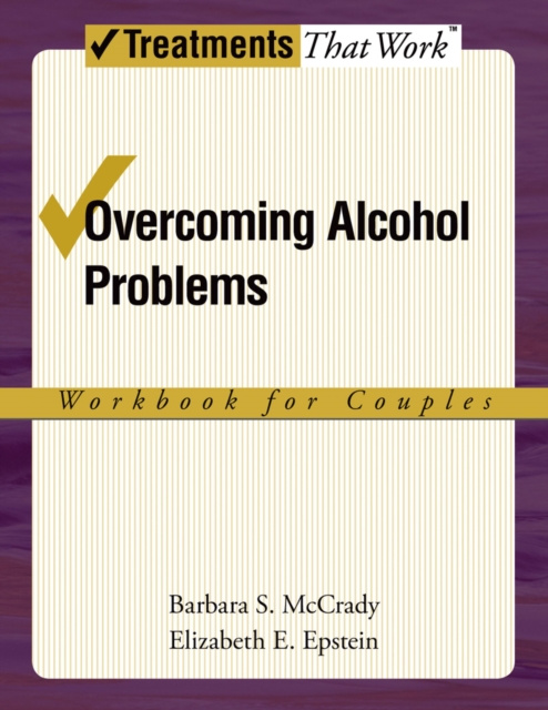 E-book Overcoming Alcohol Problems Barbara S. McCrady