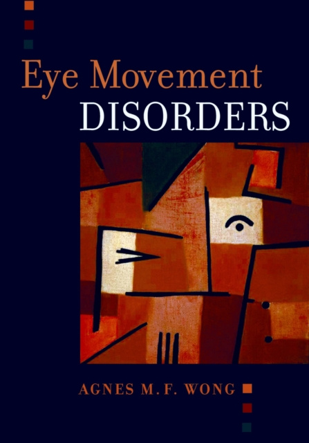 E-kniha Eye Movement Disorders Agnes Wong M.D.