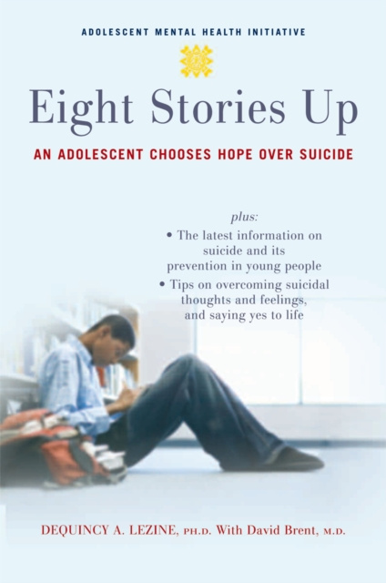 E-book Eight Stories Up DeQuincy Lezine