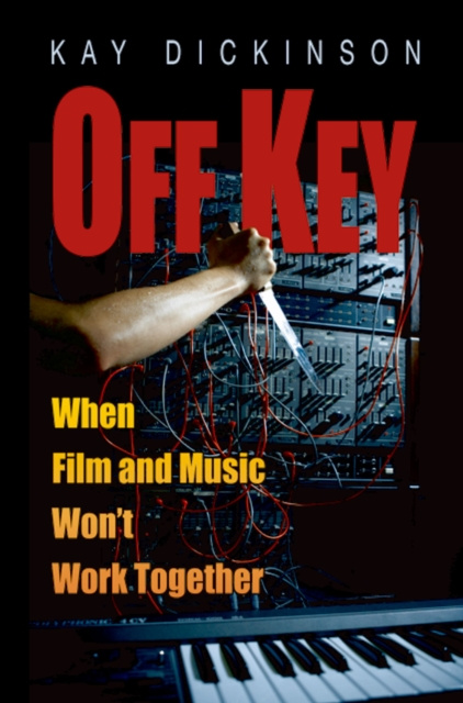 E-knjiga Off Key Kay Dickinson