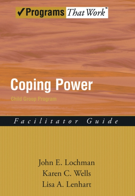 E-kniha Coping Power John E. Lochman