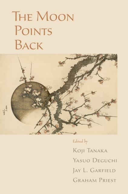 E-kniha Moon Points Back Koji Tanaka