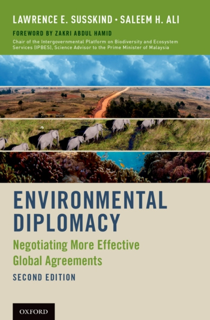 E-Book Environmental Diplomacy Lawrence E. Susskind
