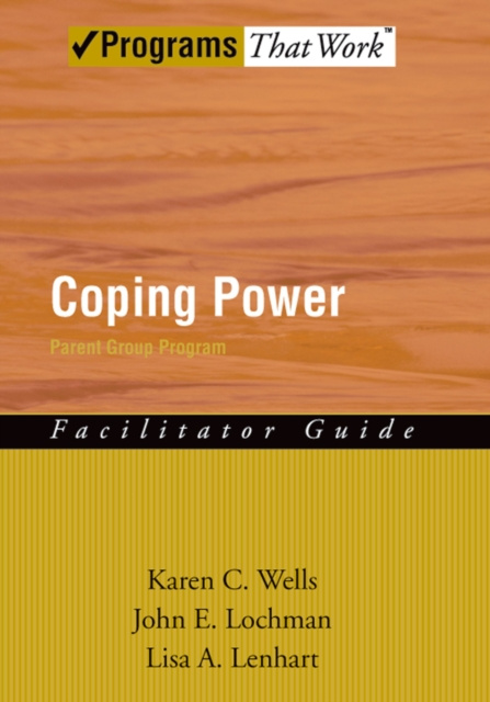 E-kniha Coping Power Karen Wells