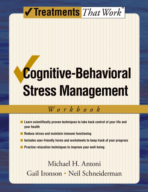 E-knjiga Cognitive-Behavioral Stress Management Michael H. Antoni