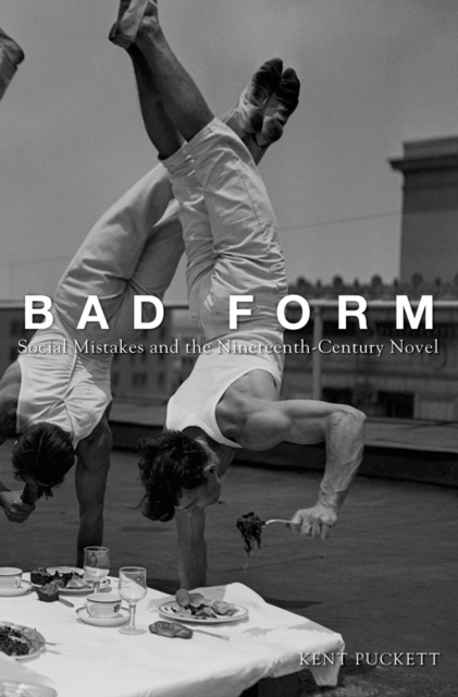 E-book Bad Form Kent Puckett