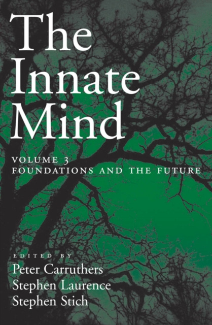 E-book Innate Mind Peter Carruthers