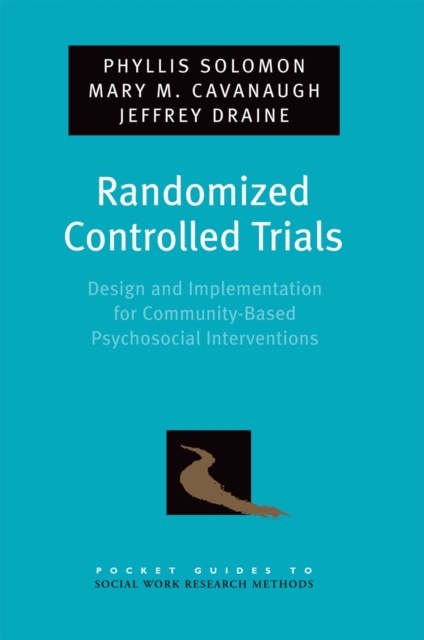 E-knjiga Randomized Controlled Trials Phyllis Solomon
