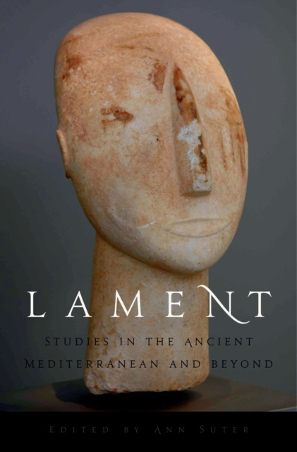 E-knjiga Lament Ann Suter
