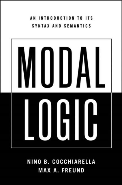 E-knjiga Modal Logic Nino B. Cocchiarella