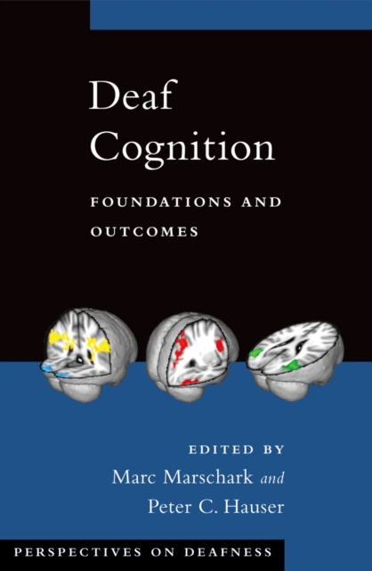 E-Book Deaf Cognition Marc Marschark