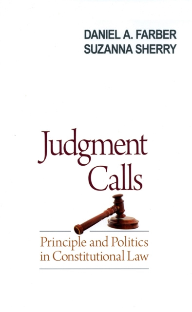 E-book Judgment Calls Daniel A. Farber