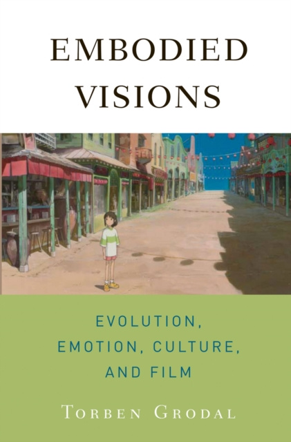 E-book Embodied Visions Torben Grodal
