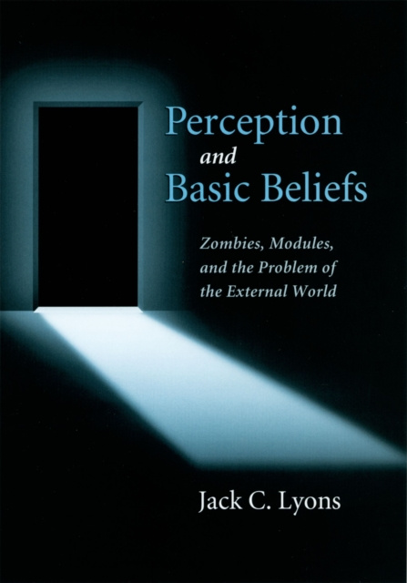 E-knjiga Perception and Basic Beliefs Jack Lyons