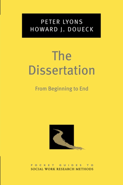 E-knjiga Dissertation Peter Lyons