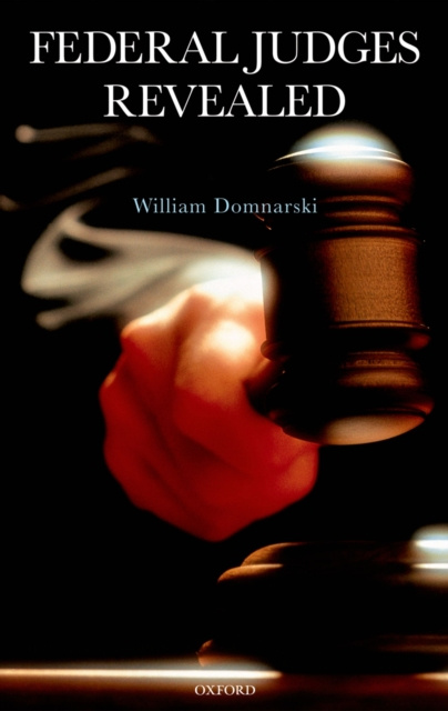 E-kniha Federal Judges Revealed William Domnarski