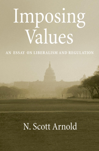 E-knjiga Imposing Values N. Scott Arnold