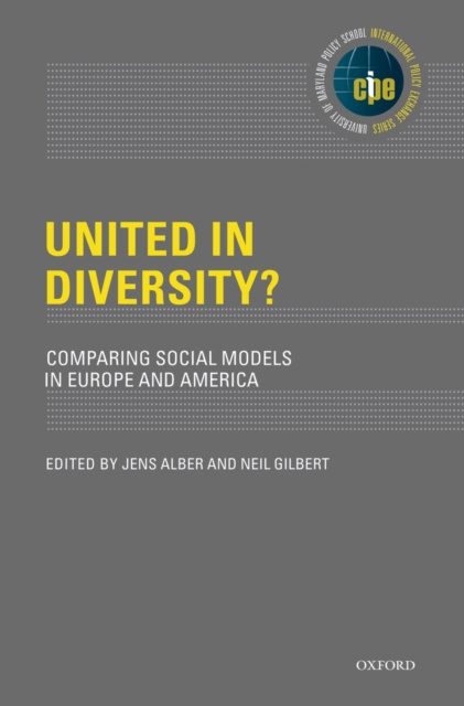 E-knjiga United in Diversity? Jens Alber