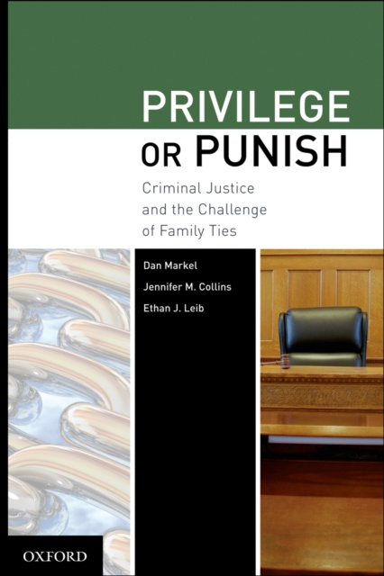 E-knjiga Privilege or Punish Dan Markel