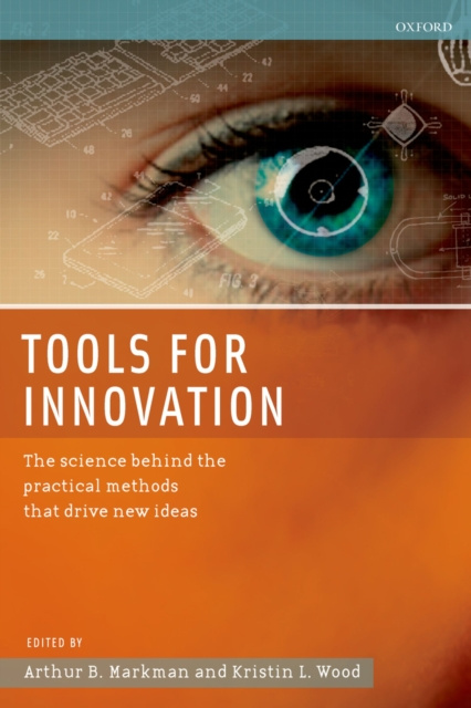 E-knjiga Tools for Innovation Arthur B. Markman