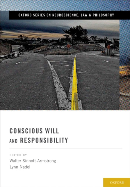 E-kniha Conscious Will and Responsibility Walter Sinnott-Armstrong