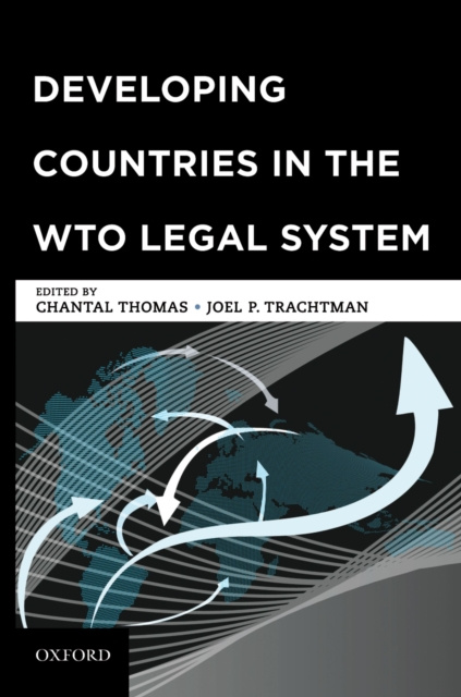E-kniha Developing Countries in the WTO Legal System Chantal Thomas
