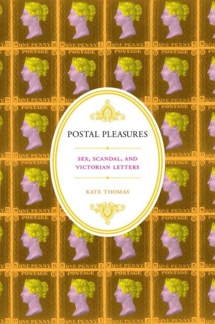 E-knjiga Postal Pleasures Kate Thomas