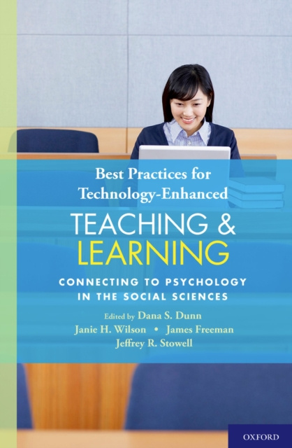 E-book Best Practices for Technology-Enhanced Teaching and Learning Dana S. Dunn