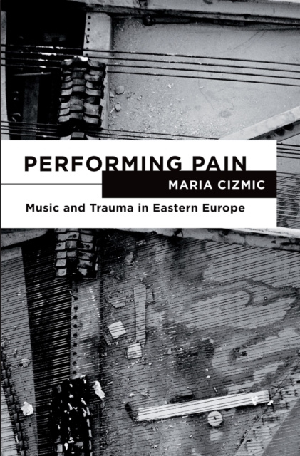 E-kniha Performing Pain Maria Cizmic